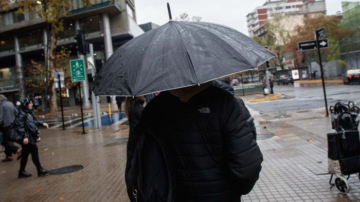 Lluvias esta semana: conoce hasta cuándo se extenderá el sistema frontal