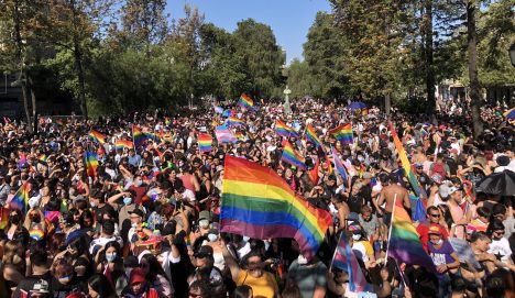 Marcha del Orgullo 2024 conmemorará los 25 años de la despenalización de la homosexualidad en Chile