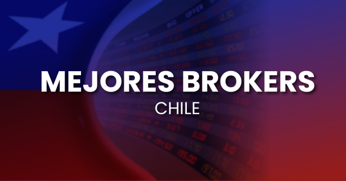 Los mejores Brokers en Chile
