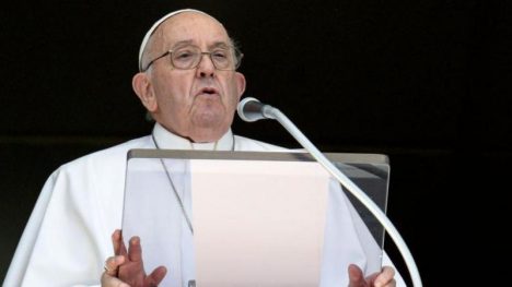 Mucha “mariconería” en los seminarios: medios italianos publican polémica frase del papa Francisco