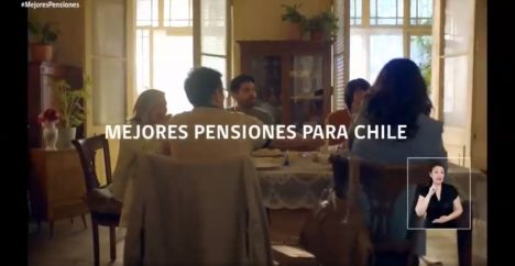 Contraloría pide informe al Gobierno por campaña sobre pensiones tras denuncia opositora
