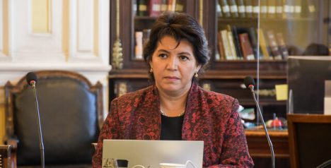 Yasna Provoste critica que argumento de la estabilización del país es un "esfuerzo comunicacional"