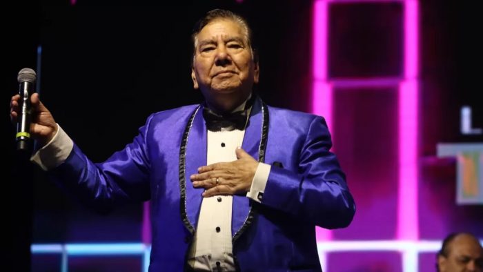 Tommy Rey en Teatro Cariola
