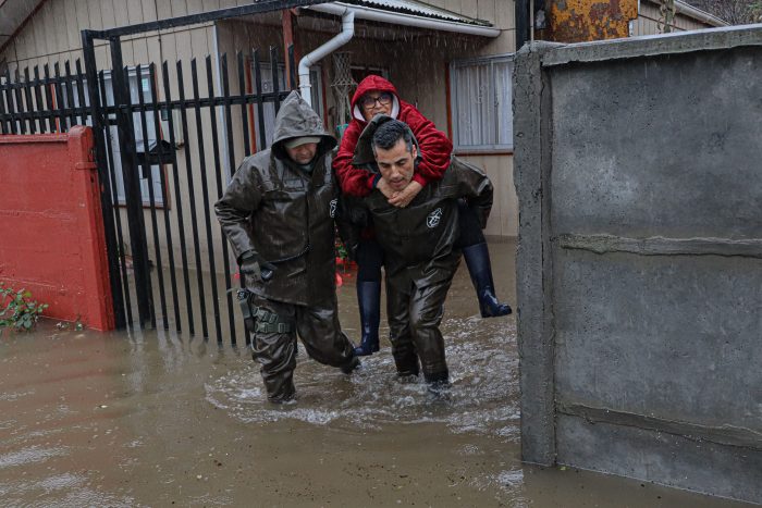 La ONU alerta acerca de un ciclo del agua cada vez más imprevisible