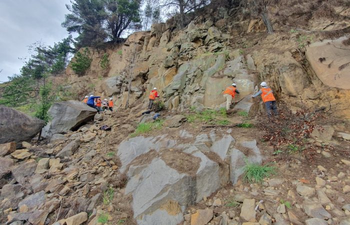 Advierten sobre riesgos de deslizamientos de laderas aun después de terminadas las lluvias