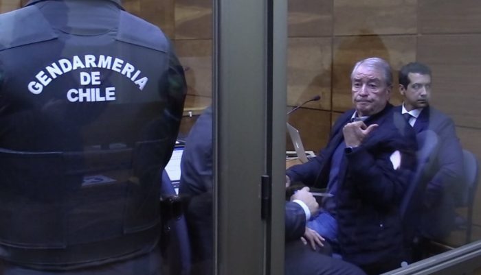 Inicia juicio oral contra Eduardo Macaya: solicitan 12 años de cárcel por abuso sexual reiterado