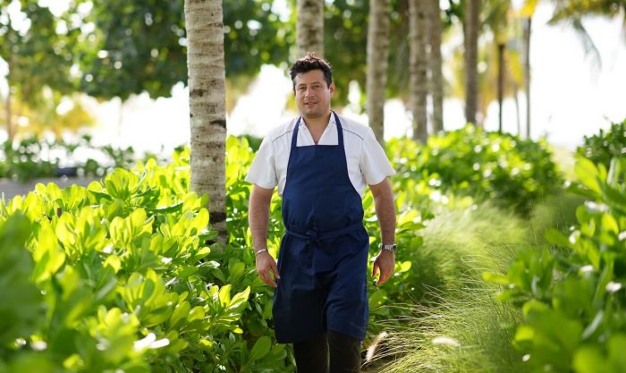 Tomás Bermúdez: el chef que revitalizó la cocina mexicana con los productos del mar