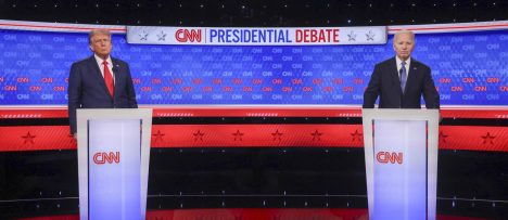 Campaña electoral en Estados Unidos y la secuela de un debate