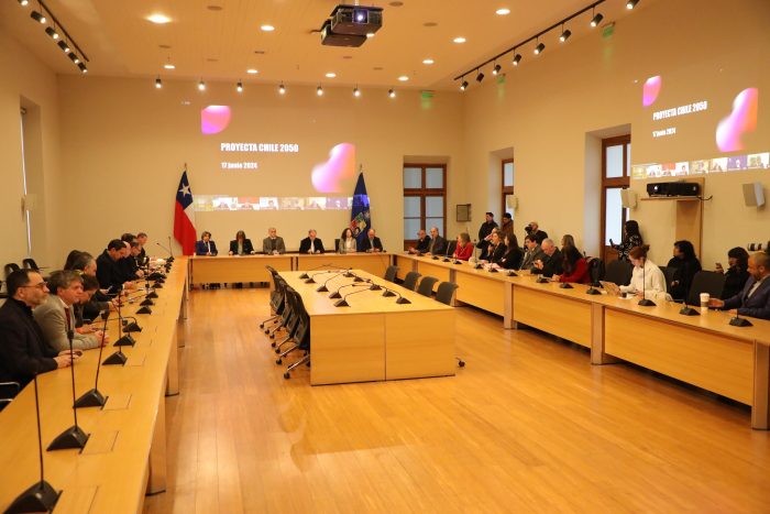 Congreso Futuro y academia convocan a distintos actores a formar Proyecta País 2050