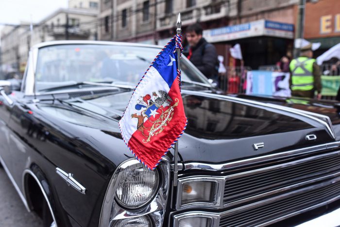 Presidente Boric sale de Cerro Castillo para dirigirse al Congreso y dar la Cuenta Pública