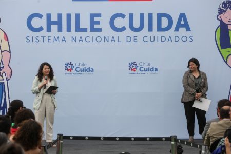 Ministra Toro: “Seremos uno de los primeros países del mundo en reconocer legalmente los cuidados”