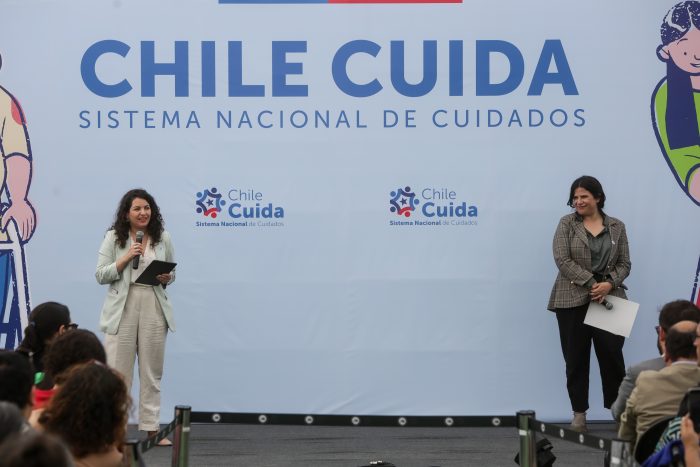 Chile cuida: del escritorio al territorio