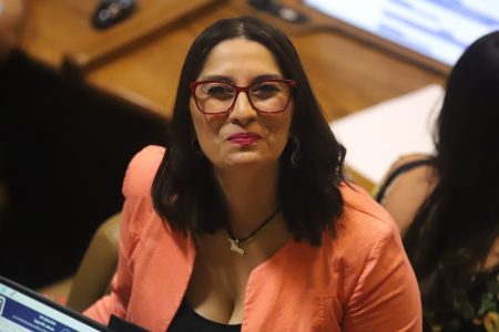 Diputada Castillo (PC) advierte que “asedio contra los comunistas” es anterior al caso Jadue