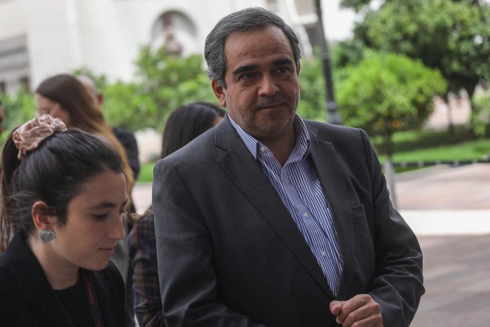 Muere hija del senador y presidente del PPD Jaime Quintana