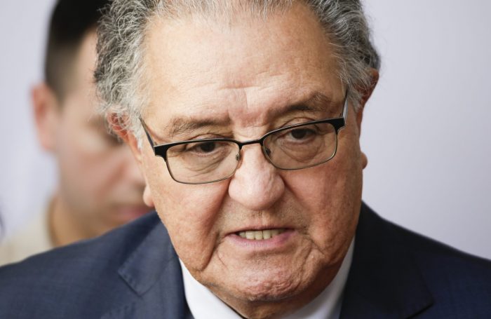 Francisco Huenchumilla e informe final de Comisión de Paz: es “un hito histórico”