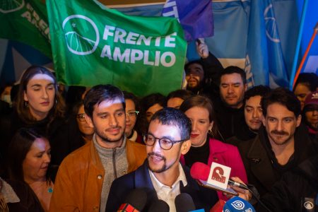 FA y Socialismo democrático apuestan al “fortalecimiento del bloque oficialista” tras primarias