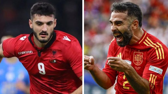 Albania vs España: revisa cuándo y dónde juegan por la Eurocopa 2024