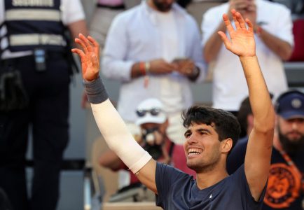 Carlos Alcaraz campeón por primera vez de Roland Garros