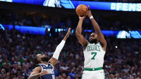 Finales NBA: Boston Celtics queda 3-0 sobre Dallas Mavericks y comienza a ilusionarse con el anillo