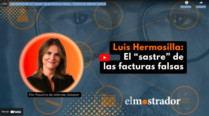 Luis Hermosilla: el “sastre” de las facturas falsas