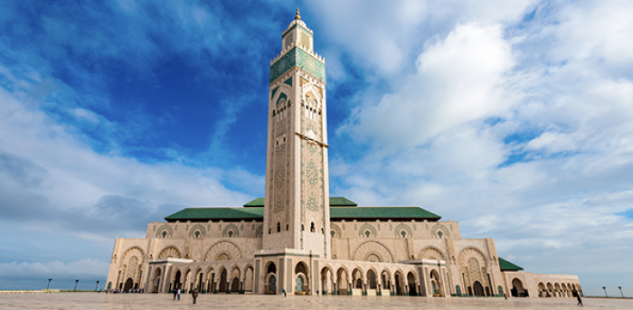 Exposición fotográfica “Mezquitas de Marruecos a lo largo de la historia”