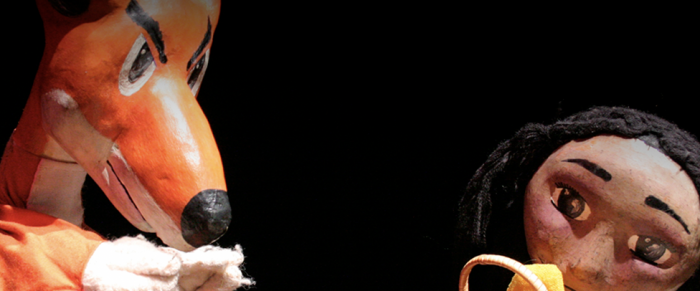Show y Taller de Títeres “Unkita y el Zorro”