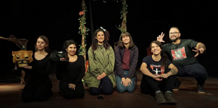Festival de Teatro Infantil y Juvenil de Invierno en Biblioteca de Santiago