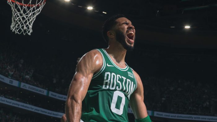 Boston Celtics logra ganar el anillo de la NBA tras 16 años de espera