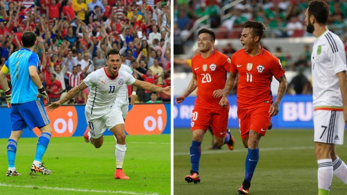 Un 18 de junio La Roja derrotaba a España en Maracaná y goleaba a ...