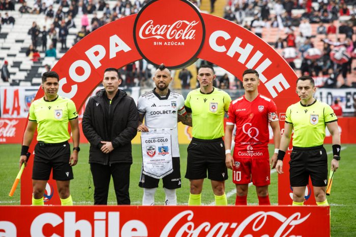 O’Higgins vs Colo Colo: revisa cuándo y dónde ver el encuentro por la Copa Chile 2024