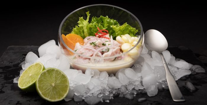 Celebran el cebiche peruano con “cebifestin”