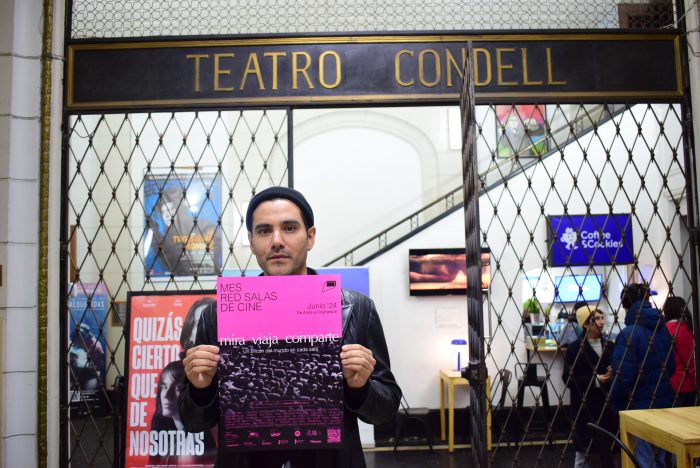 Ariel Mateluna a 20 años del estreno de “Machuca: “La película quedó en la retina de las personas”