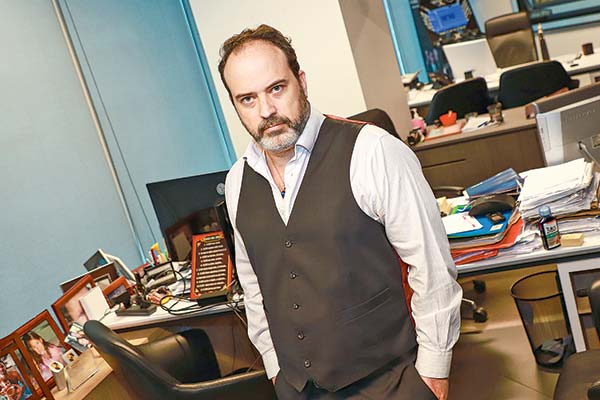 Daniel Sauer regresa a Capitán Yáber tras decisión judicial: “Es un daño grande para mi familia”