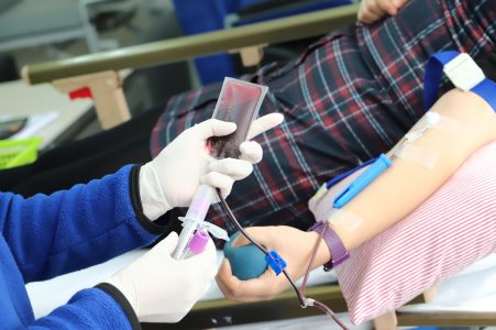 Donación de Sangre: cómo la conciencia puede revertir el déficit