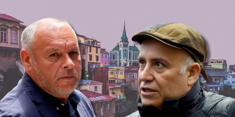 La Blitzkrieg del Puerto: el round electoral entre Mundaca y Viñambres por Gore de Valparaíso