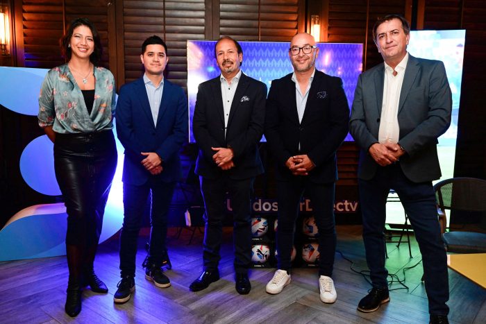Presentan programación exclusiva de la Copa América