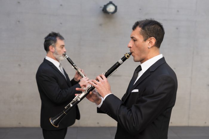 Concurso “José Chacana” de Orquesta de Cámara de Chile