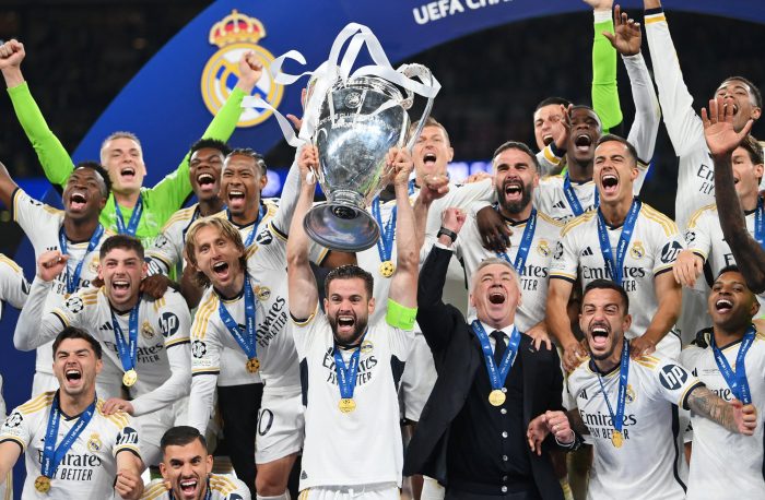 El Real Madrid conquista invicto su decimoquinta Champions League
