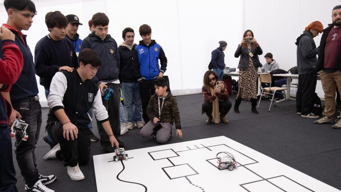 Torneo Nacional de Robótica Escolar 2024 potencia las tecnologías en niños, niñas y adolescentes