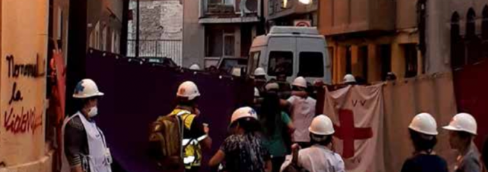 Documental “Brigadas de Salud: Otra forma de luchar”