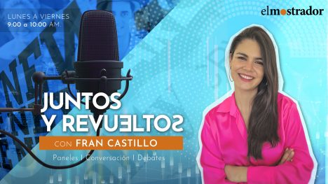 Juntos y Revueltos: Marco Moreno y Cristián Leporati sobre las municipales, elección europea y más