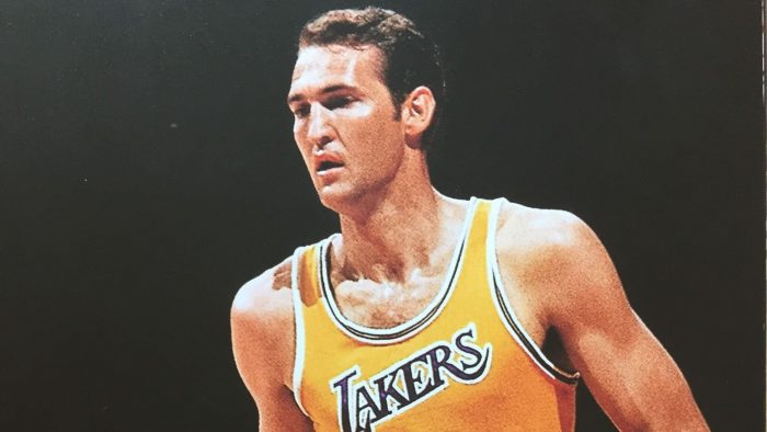 Duelo en la NBA: falleció Jerry West, cuya imagen inspiró el logo de la competición