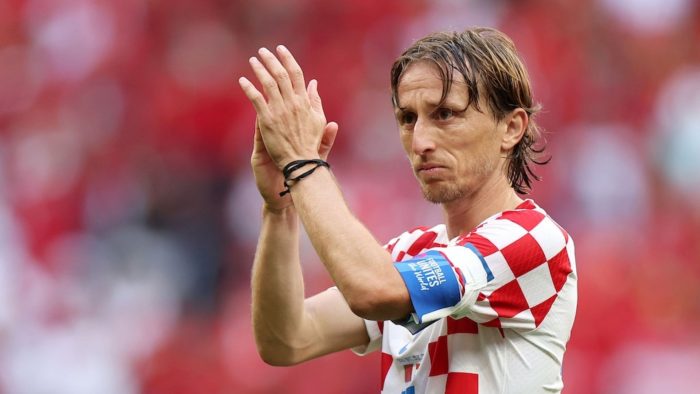 Luka Modric le responde a Mbappé y menciona a La Roja como ejemplo del fútbol sudamericano