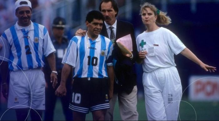 Programa revela secretos de la vida futbolística de Maradona a 30 años del emblemático partido