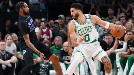 Finales NBA: Mavericks se juega el todo o nada ante los Celtics en el juego 3