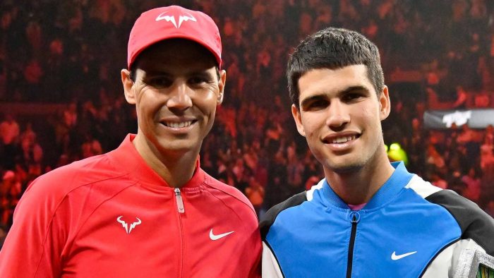 Nadal y Alcaraz jugarán en París 2024: eventuales rivales de Jarry, Tabilo y Barrios