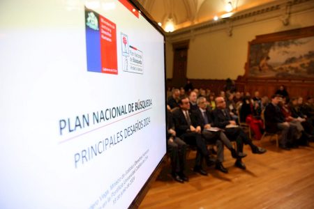 Comité de Seguimiento del Plan Nacional de Búsqueda manifiesta "preocuapación" por desvinculaciones