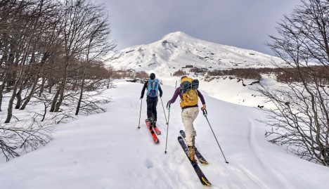 Cuáles son los lugares imperdibles para visitar en esta temporada de nieve