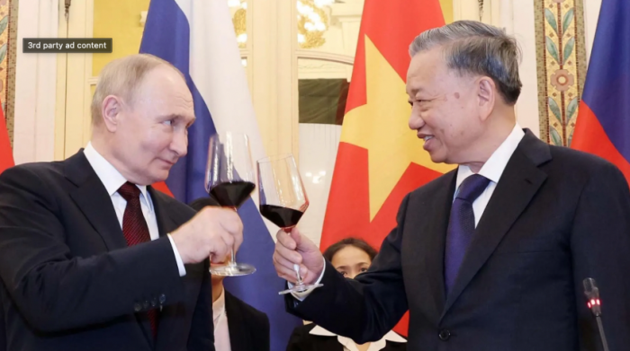 Putin no descarta suministrar armas a Corea del Norte en respuesta al apoyo de la OTAN a Ucrania