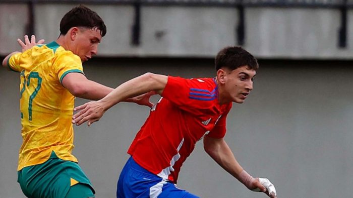 No todo es Copa América: ¿Cuándo y dónde ver a Chile Sub-20 ante Canadá?